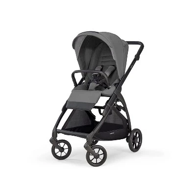 Inglesina Electa Full Size Baby Stroller - Lightweight At 19 Lbs, Reversible Seat, Compact Fold, One-Handed Open & Close - Chelsea Gray 3 Inglesina Electa Full Size Baby Stroller - Lightweight At 19 Lbs, Reversible Seat, Compact Fold, One-Handed Open & Close - Chelsea Gray