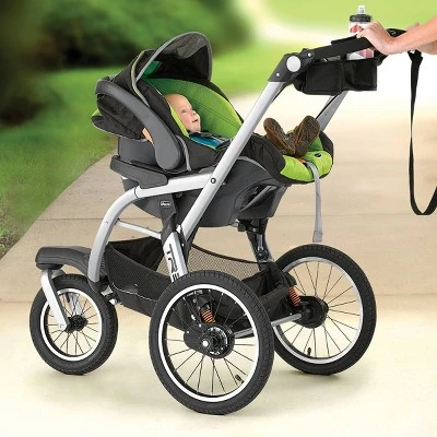 Chicco Tre Stroller - Titan 3 Chicco Tre Stroller - Titan