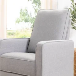 DaVinci Casey Pillowback Swivel Glider -Baby Trend Store GUEST 4d701f4a 3905 4d9e 8c09 02ff5a6eb748