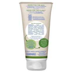 Mustela Organic Hydrating Cream With Olive Oil And Aloe - Fragrance Free - 5.07 Fl Oz