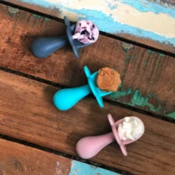 Grabease Baby Silicone Spoon, Set Of 2 For Baby-Led Weaning & First Stage Self-Feeding -Baby Trend Store GUEST 4f63a744 9207 47c0 8b26 5e606eefecbe