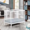 Suite Bebe Palmer 3-in-1 Convertible Mini Crib With Mattress Pad - White -Baby Trend Store GUEST 4fe1259d 5610 4eac 9850 ac8cc1870f6a