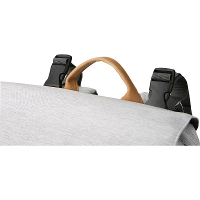 Eddie Bauer Cascade Back Pack Diaper Bag - Black/Gray 11 Eddie Bauer Cascade Back Pack Diaper Bag - Black/Gray - Image 9