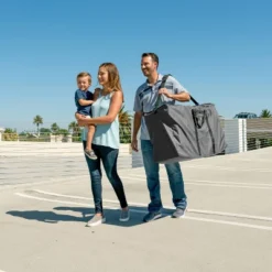 J.L. Childress Single + Double Stroller Travel Bag