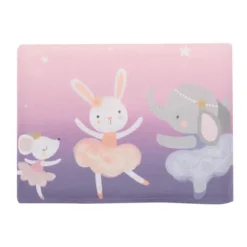 Bedtime Originals Tiny Dancer Crib Bedding Set - Pink/Purple - 3pc -Baby Trend Store GUEST 52e8c311 330a 450b 85c0 a3c9a519faad