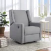 Suite Bebe Pronto Power Recliner Accent Chair - Oyster Gray Fabric -Baby Trend Store GUEST 531d4cb1 0835 4e80 8291 52f0e067207c