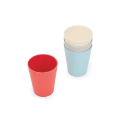 8.5oz 4pk Bamboo Fiber Kids Cups - Red Rover -Baby Trend Store GUEST 5344a74c 235c 4867 aba9 ee195abef940