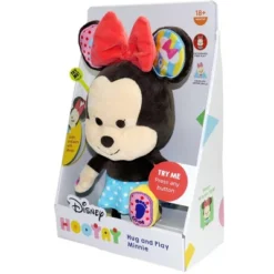 Disney Hooyay Hug And Play Minnie Stuffed Animal -Baby Trend Store GUEST 54514b46 0fac 4ddc b6e9 f6811335e867
