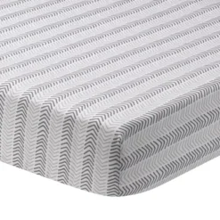 Lambs & Ivy Woodland Forest Animal Nursery 5-Piece Baby Crib Bedding Set - Gray -Baby Trend Store GUEST 55266cb6 49aa 4a88 90c8 49023b87b61d