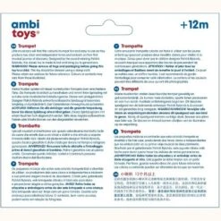Ambi Trumpet -Baby Trend Store GUEST 55c93326 40e9 43e8 83d8 990918ff5298