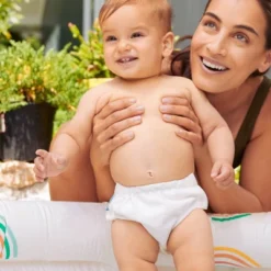 Charlie Banana Reusable Swim Diaper Snaps