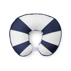 Bacati - 3 Pc Little Sailor Hugster Feeding & Infant Support Nursing Pillow