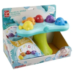 Hape Musical Whale Fountain Bath & Pool Toy -Baby Trend Store GUEST 56cba834 d47e 4bd4 9ea6 d26acbbf4e6f