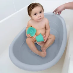 Summer Infant Gentle Support Multi-Stage Tub - Gray 21 Summer Infant Gentle Support Multi-Stage Tub - Gray -Baby Trend Store GUEST 5759193b 69c4 4f81 a220 d5e7c24710ae