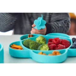 Grabease 4-Piece Stay-Put Table Set For Babies & Toddlers 6 Months & Up, Divided Bowl With Suction Bottoms Plus Self-Feeding Spoon & Fork 14 Grabease 4-Piece Stay-Put Table Set For Babies & Toddlers 6 Months & Up, Divided Bowl With Suction Bottoms Plus Self-Feeding Spoon & Fork -Baby Trend Store GUEST 5783ee3c d6f1 40fc 9e8a d4d2f5976b44