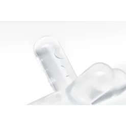 Moonjax Silicone Baby Teether Clear -Baby Trend Store GUEST 581bdf14 bbe1 4723 8aee b987569f50b4