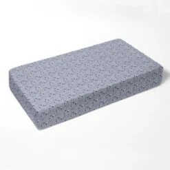 Bacati - Noah Mint Navy 6 Pc Crib Bedding Set With Long Rail Guard Cover -Baby Trend Store GUEST 588b14ad 046c 439b 8f75 875bbb2e499a