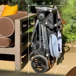 Mockingbird Single-to-Double Stroller -Baby Trend Store GUEST 58f2f8ad 41db 44d0 903a bfa99ec40f45