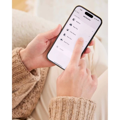 Skip Hop 3-In-1 Smart Snail Sound & Routine Machine 7 Skip Hop 3-In-1 Smart Snail Sound & Routine Machine - Image 5