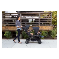 Baby Trend Sit N' Stand Double Stroller - Moonstruck -Baby Trend Store GUEST 5991a33f 7056 4562 864b 1ed4f746b6f8
