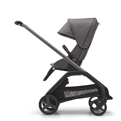 Bugaboo Dragonfly Easy Fold Full Size Stroller With Bassinet 6 Bugaboo Dragonfly Easy Fold Full Size Stroller With Bassinet - Image 4