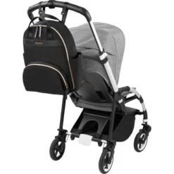 Skip Hop Envi-Luxe Eco Diaper Bag Backpack - Black -Baby Trend Store GUEST 59e9872e aa66 4126 8d03 9340d9dcddd9