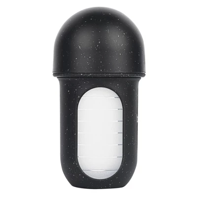 Boon 8 Fl Oz Nursh Silicone Baby Bottles With Collapsible Silicone Pouch - 3pk 5 Boon 8 Fl Oz Nursh Silicone Baby Bottles With Collapsible Silicone Pouch - 3pk - Image 3