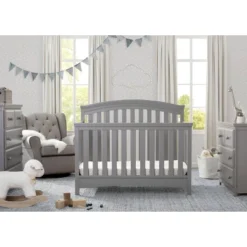 Delta Children® Emerson 4-in-1 Convertible Crib -Baby Trend Store GUEST 5bc072f0 f29a 4f03 a59c 79bcccdcc5db