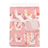 Hudson Baby Infant Girl Plush Mink Blanket, Llama, One Size -Baby Trend Store GUEST 5d80aead a863 4162 819f 6079005223c0