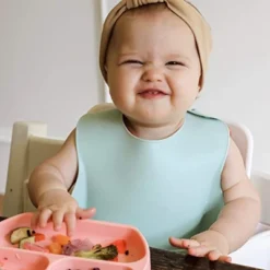 Simka Rose Silicone Baby Bibs -Baby Trend Store GUEST 5dd755db d087 443b a61f cc7cc3182553