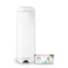 Diaper Genie Signature Pail - White -Baby Trend Store GUEST 5e2359d2 1676 4c6d b63a e27697bf6bea