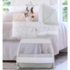 TruBliss Sweetli Calm Bassinet With Cry Recognition -Baby Trend Store GUEST 5e46ee9a 6210 4860 81ac d81120211c90