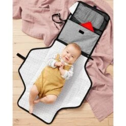 Skip Hop Pronto Baby Changing Station & Diaper Clutch -Baby Trend Store GUEST 5e9dad45 2124 4919 8298 0f2e0b35d6e1