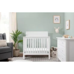 DaVinci Autumn 4-in-1 Convertible Mini Crib -Baby Trend Store GUEST 5ea5abd3 0f99 447b 9b7b 8bfe766ab4cc