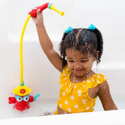 Yookidoo Ready Freddy Sprinkle Bath Toy 5 Yookidoo Ready Freddy Sprinkle Bath Toy - Image 3