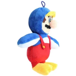Chucks Toys Super Mario 8.5 Inch Character Plush | Penguin Mario