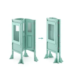 Martha Stewart Kitchen Helper Stool With 2 Keepers -Baby Trend Store GUEST 5f37ab03 ab55 438a 9c6e dce2a5282879