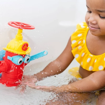 Yookidoo Ready Freddy Sprinkle Bath Toy 8 Yookidoo Ready Freddy Sprinkle Bath Toy - Image 6