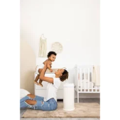 Ubbi® Ubbi Steel Diaper Pail -Baby Trend Store GUEST 6014dd1a bb36 4a52 bea7 bdafdd9accce