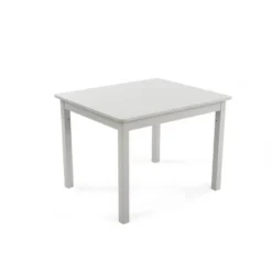 5pc Kids' Wood Table And Chair Set Green/Blue/Gray - Humble Crew -Baby Trend Store GUEST 604c3e95 8ac4 4f7a baa4 2a9188943615