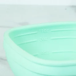 Platinum Silicone 11oz. Suction Bowl W/Platinum Silicone Press In Lid -Baby Trend Store GUEST 61916dff 618a 4512 8d61 5301f56c3ef7