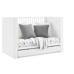 Delta Children Cassie 4-in-1 Convertible Crib With Underdrawer - Greenguard Gold Certified -Baby Trend Store GUEST 62f4fc0a 5ce6 4e2c 964c fb38b1851d39