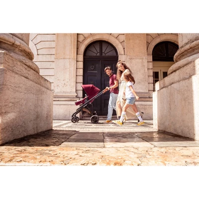 Maxi-Cosi Tayla Stroller - Essential Red 3 Maxi-Cosi Tayla Stroller - Essential Red