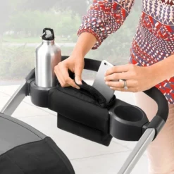 Chicco Bravo For 2 Double Stroller - Iron -Baby Trend Store GUEST 63c28263 453f 4c40 8f13 69ce048e9e51