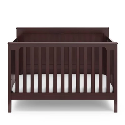 Storkcraft Alpine 5-in-1 Convertible Crib 5 Storkcraft Alpine 5-in-1 Convertible Crib - Image 3
