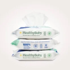 HealthyBaby Wet Baby Wipes - 192ct -Baby Trend Store GUEST 64111bce 17e0 4151 91a1 4eb32d2d1282