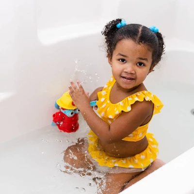 Yookidoo Ready Freddy Sprinkle Bath Toy 10 Yookidoo Ready Freddy Sprinkle Bath Toy - Image 8