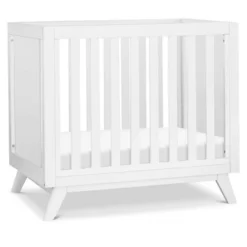 DaVinci Otto 3-in-1 Convertible Mini Crib With 4" Mattress - Greenguard Gold Certified -Baby Trend Store GUEST 656d4d2d 338a 48c0 a516 8906b0de4098