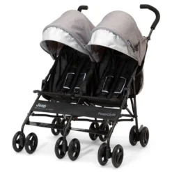 Jeep PowerGlyde Side-by-Side Double Stroller By Delta Children - Gray 14 Jeep PowerGlyde Side-by-Side Double Stroller By Delta Children - Gray -Baby Trend Store GUEST 660fc7ad 848a 44e4 bd3d 9fb5e86458f6