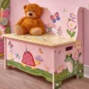 Magic Garden Storage Bench - Fantasy Fields By Teamson Kids -Baby Trend Store GUEST 66a496b4 a1b7 47fc a272 9b4e0ebfaca0